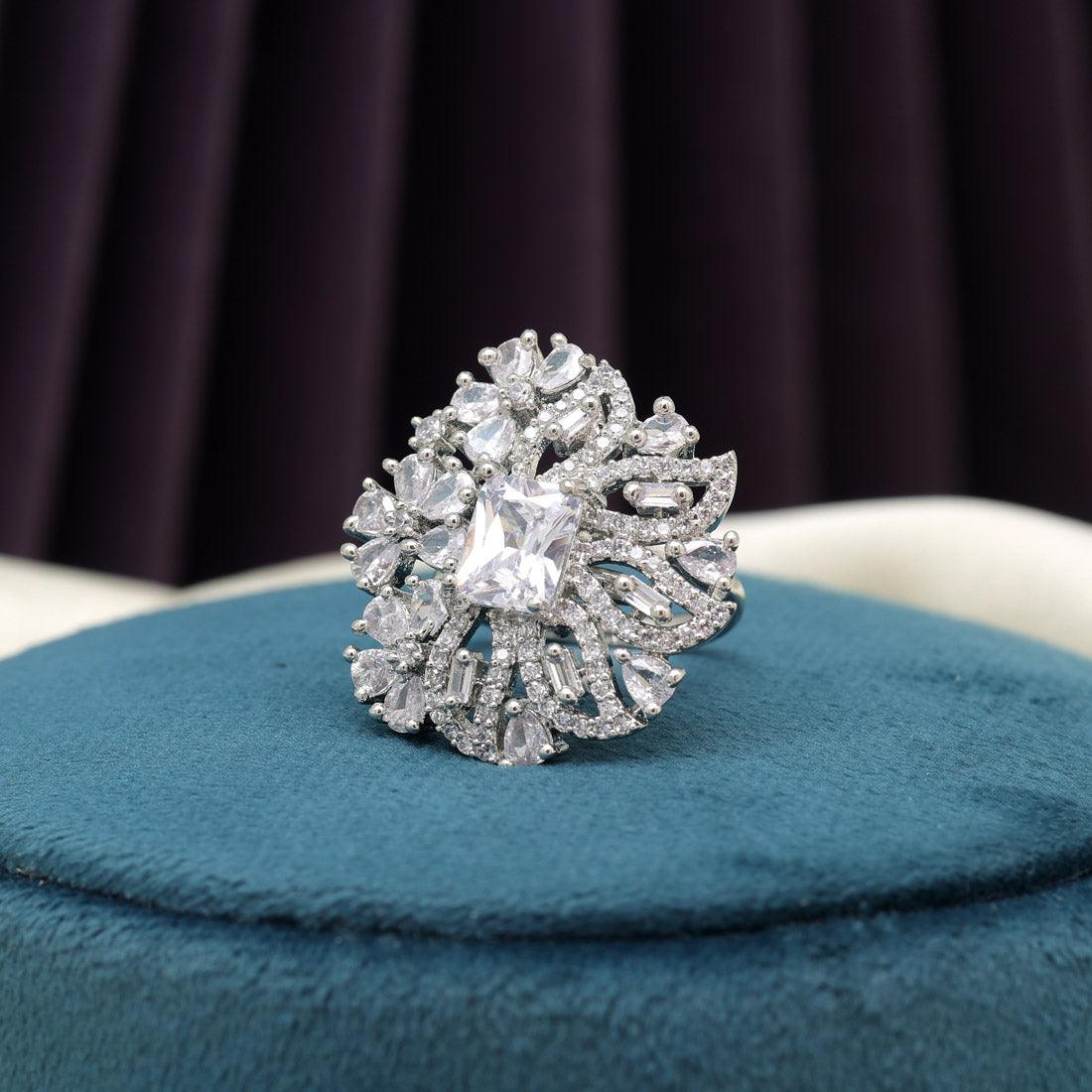 Flower Ring