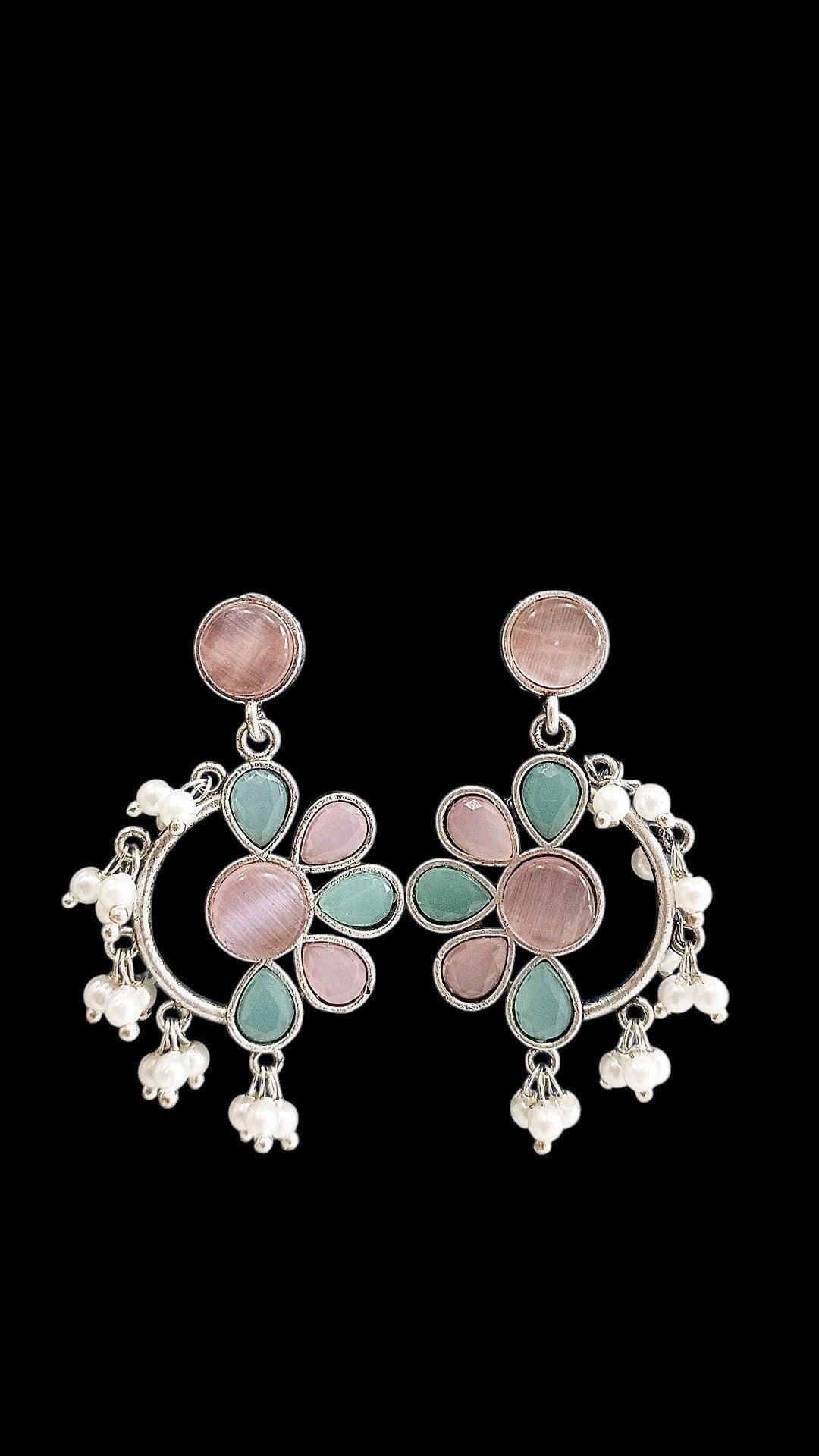 Aachal Dangler earrings-photoroom