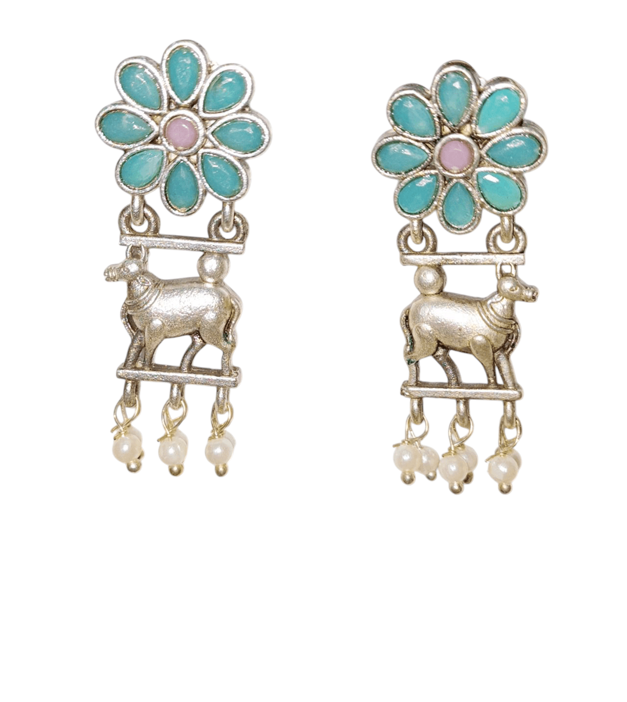 Atreyi dangler earrings