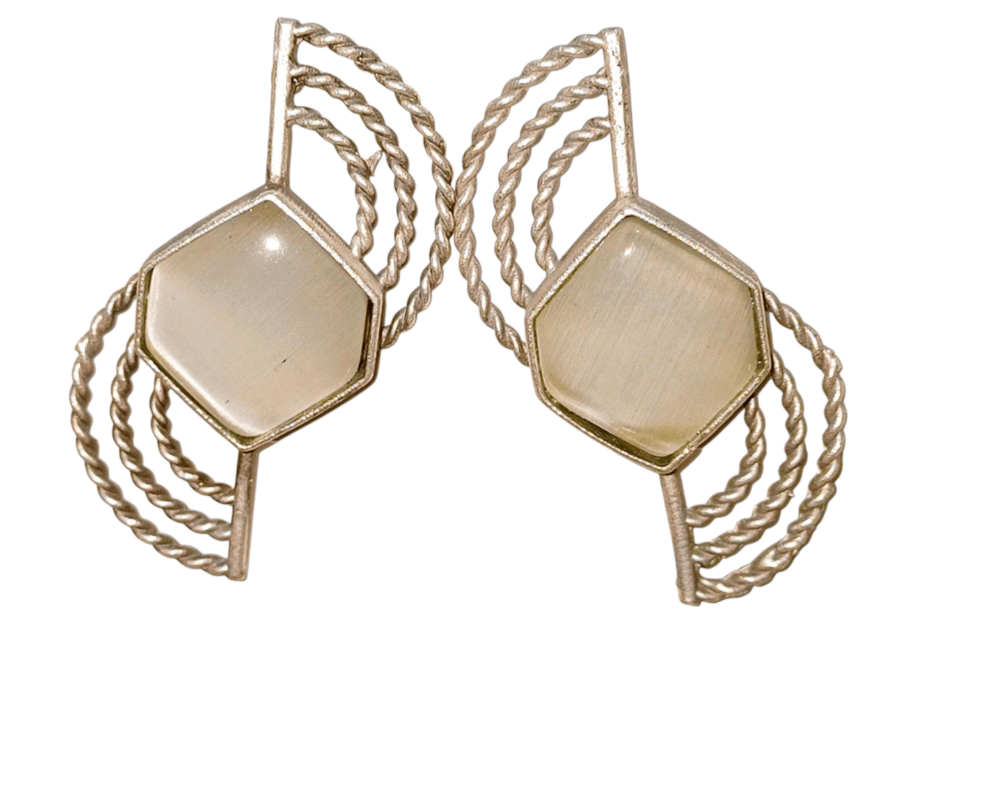 Siya Twisted Earings