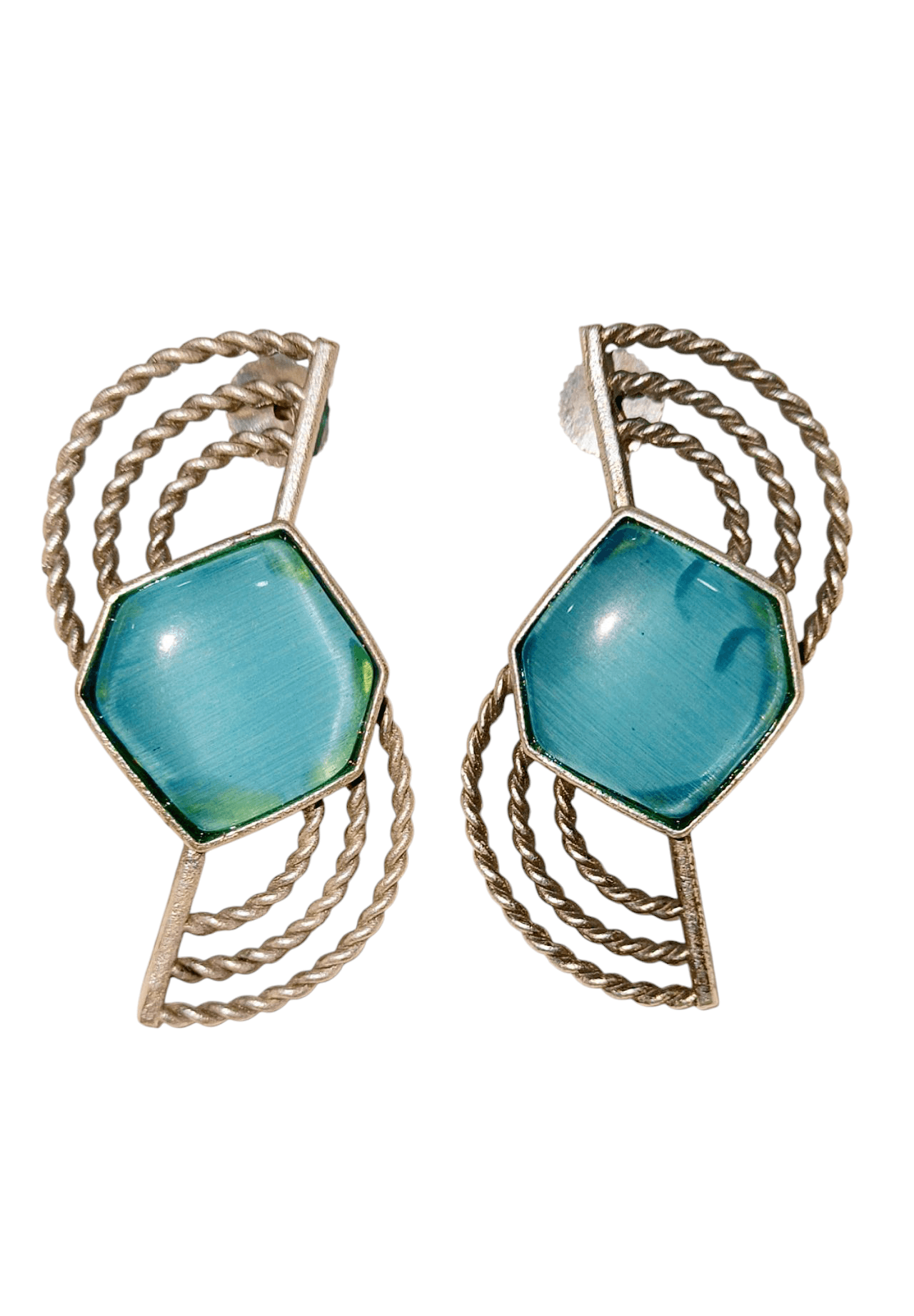 Siya Twisted Earings