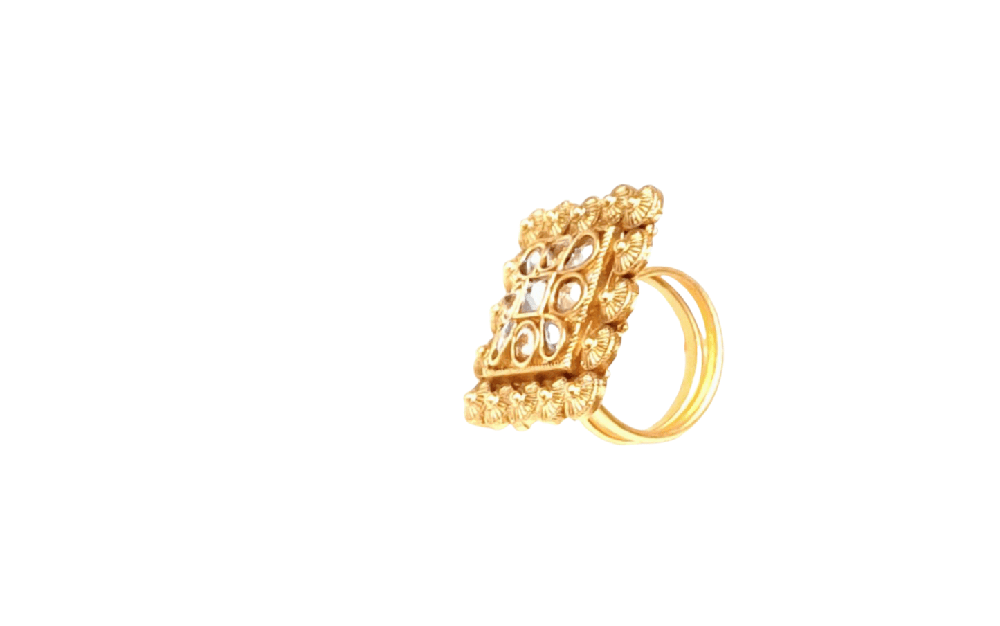 Statement ring
