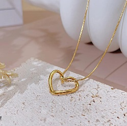 Delicate Trace Necklace