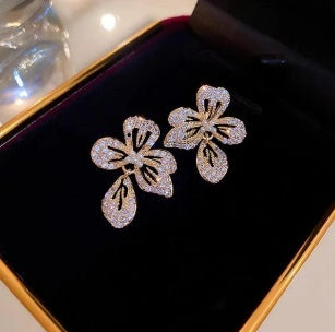 Bloom Sparkel Earring