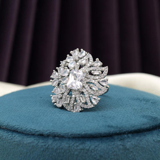 Flower Ring