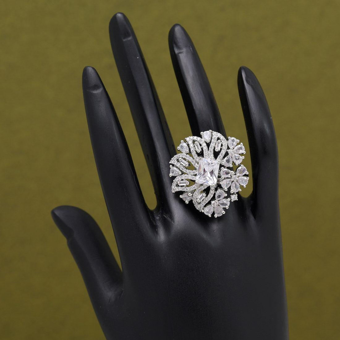Flower Ring
