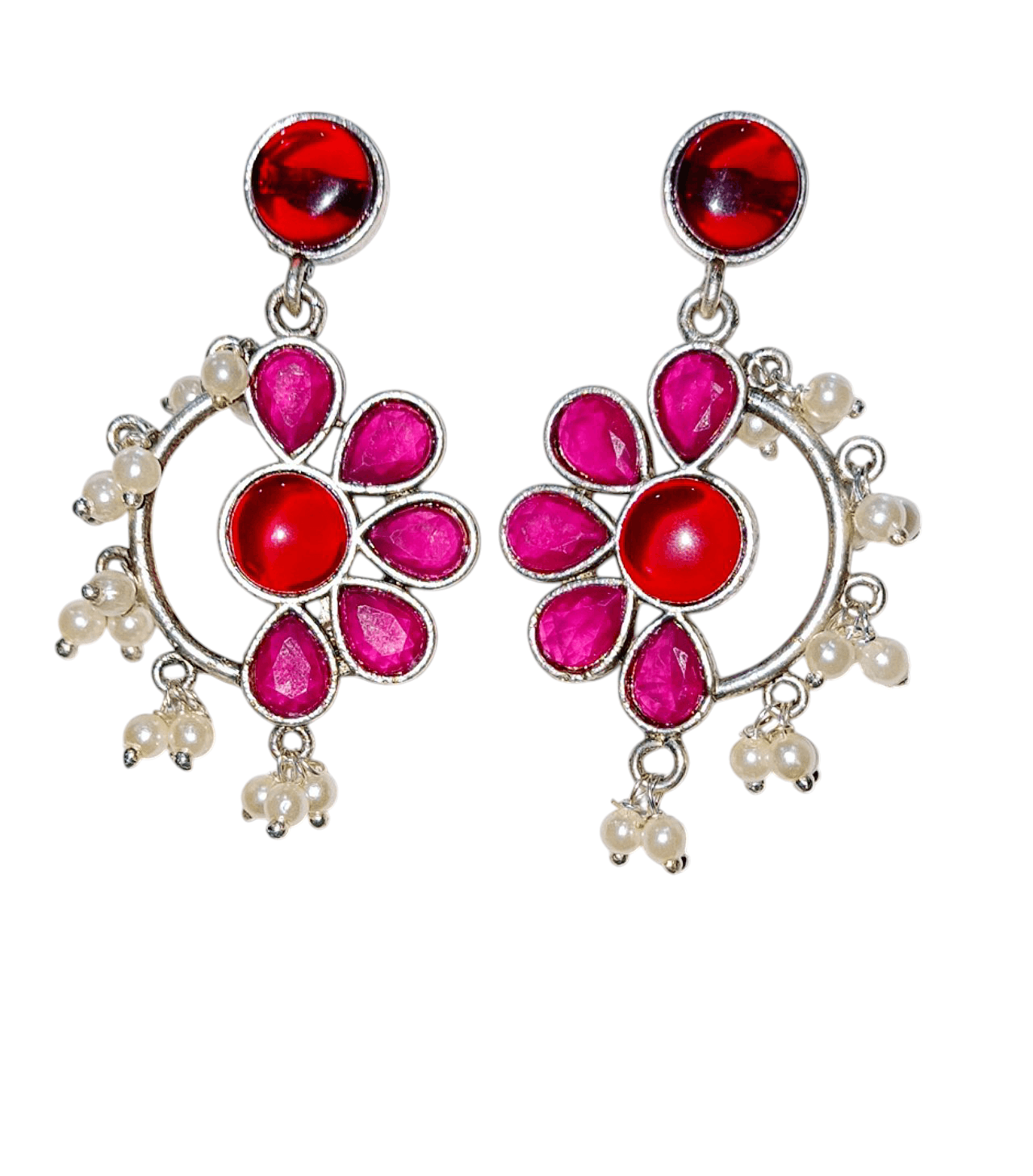 Aachal Dangler earrings