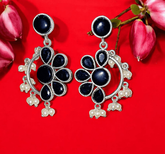 Aachal Dangler earrings