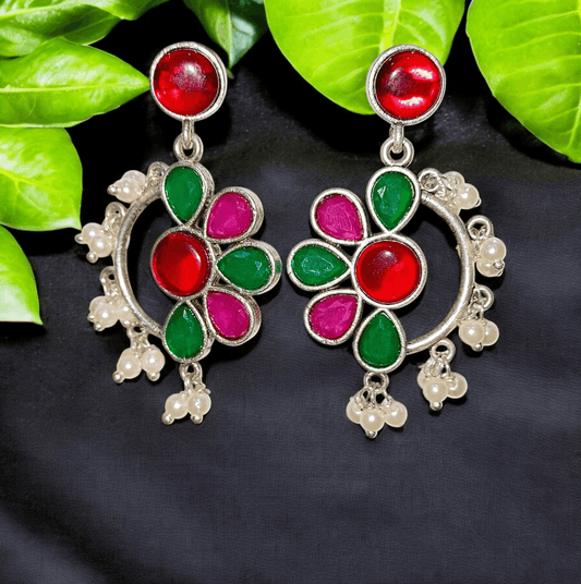 Aachal Dangler earrings
