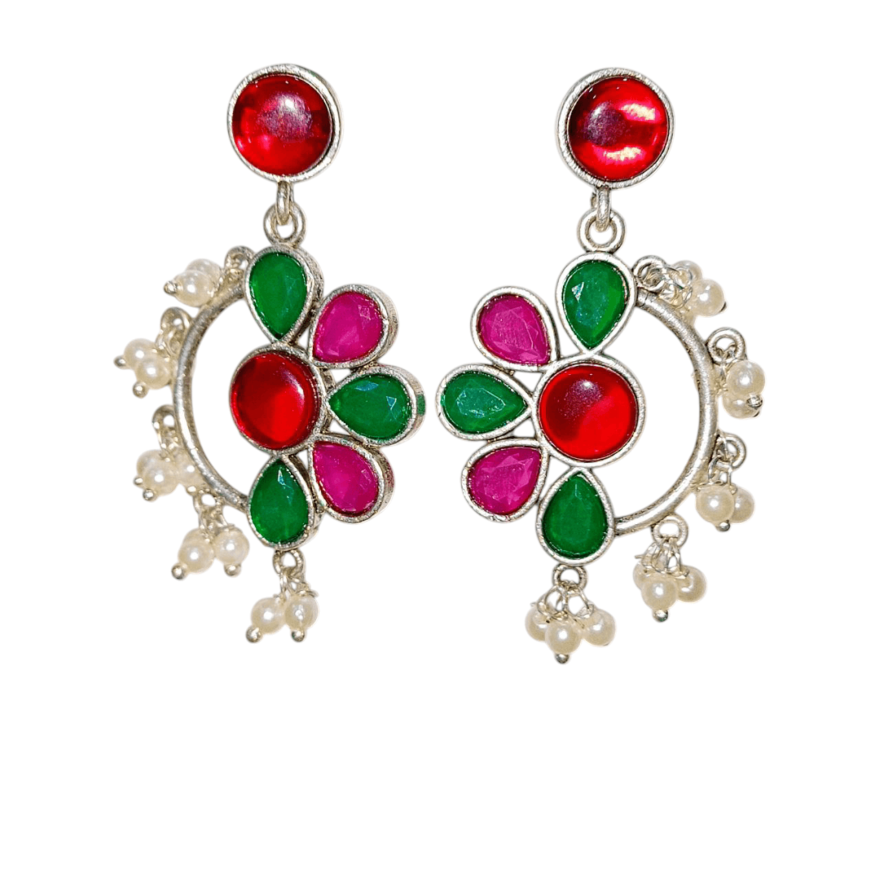 Aachal Dangler earrings