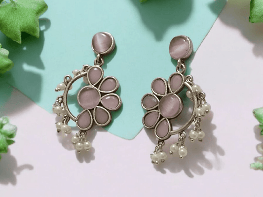 Aachal Dangler earrings