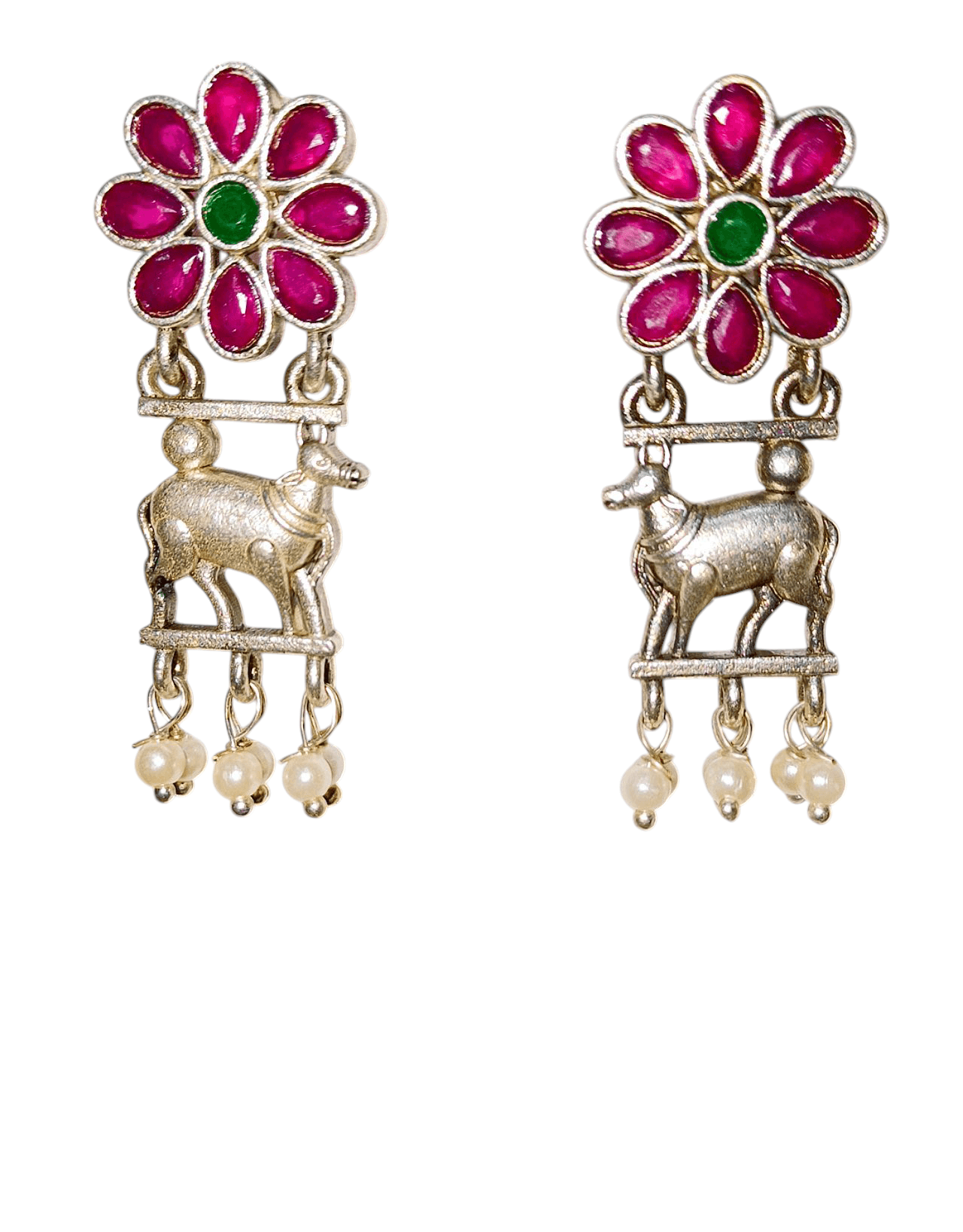 Atreyi dangler earrings