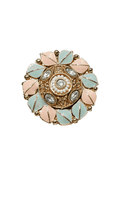 Floral ring