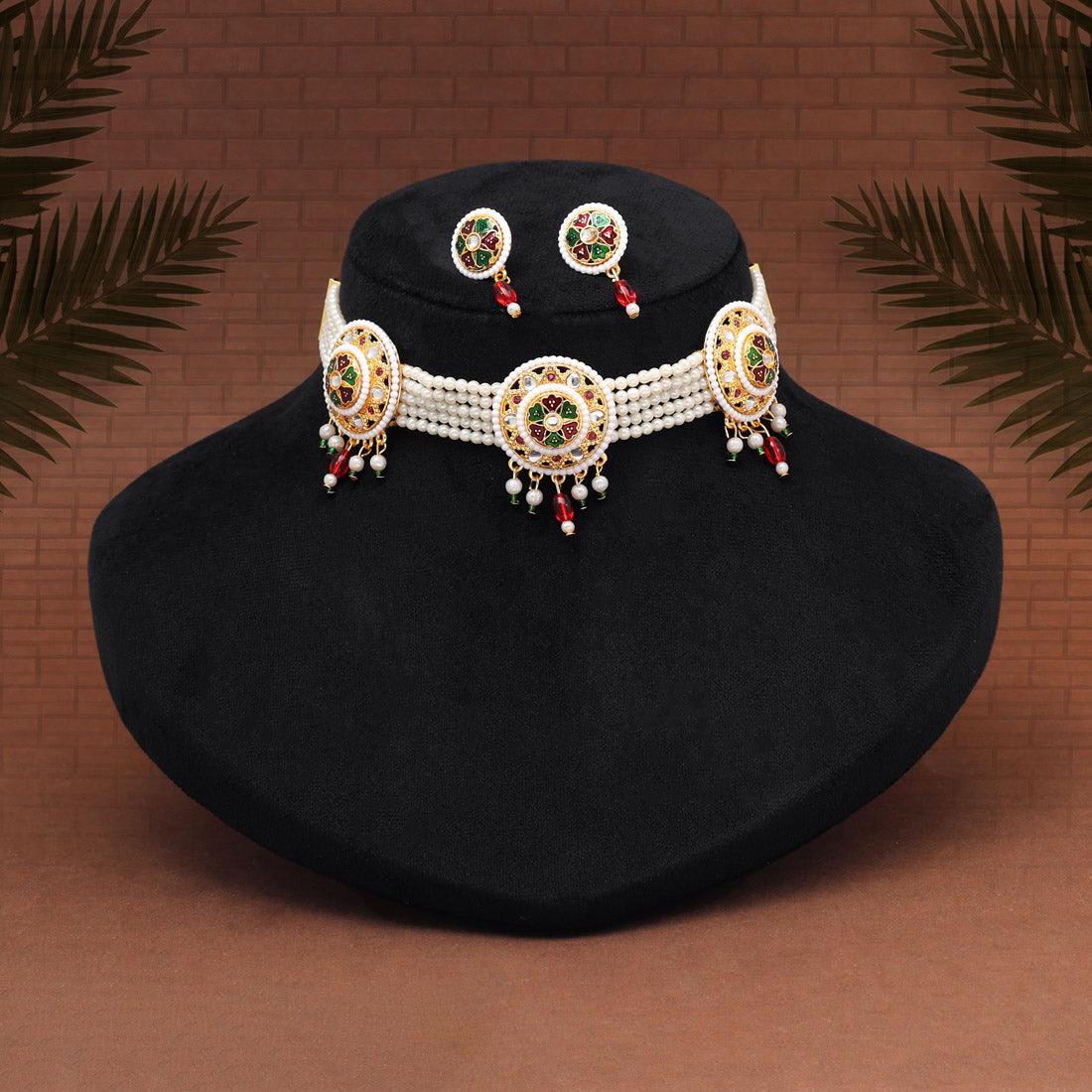 Moti choker