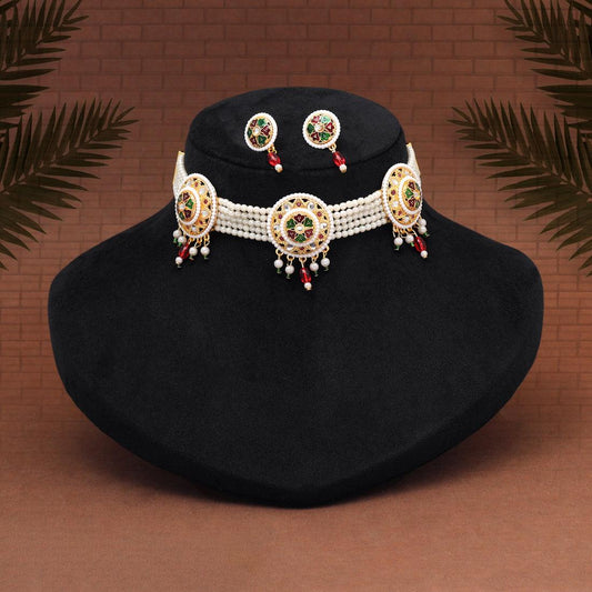 Moti choker