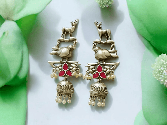 Shravya Dangler Earrings
