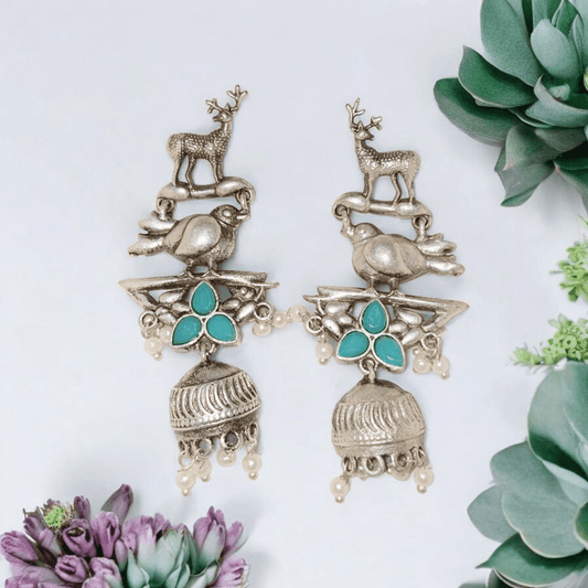 Shravya Dangler Earrings