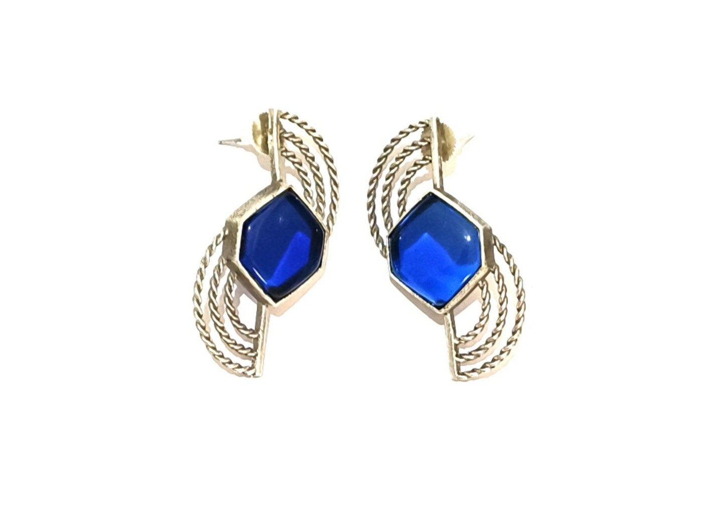 Siya Twisted Earings