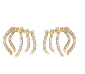 Ever Curve Earring